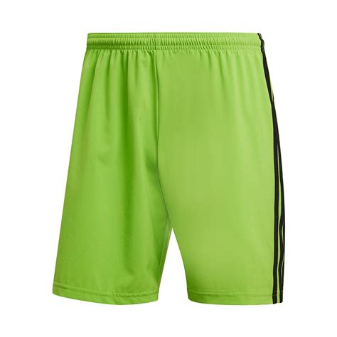 adidas Condivo 18 Short Hose kurz Grün Schwarz 